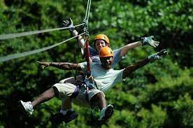lekki leisure lake lagos south adventure tourism vietnam travel ziplining