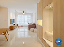 The bto project is actually a tad less convenient than it sounds as it's located about 8 minutes' walk from telok blangah mrt on the circle line, which takes you to raffles place in about. Absolook Interior Design Pte Ltd Blk 91a Telok Blangah Parcview 5100 Singapore Interior Design Gallery Homerenoguru