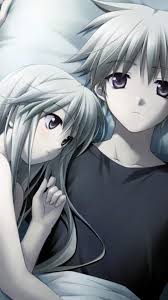 Best full hd 1920x1080 wallpapers of anime. Kiss Anime Couple Kiss Wallpaper
