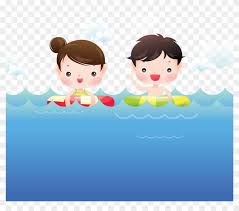 Maybe you would like to learn more about one of these? Child Swimming Cartoon Illustration Children Swimming Cartoon Free Transparent Png Clipart Images Download