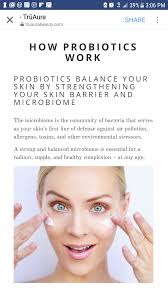 Truaurabeauty Skincare Safe Clean Probiotics Body Makeup Beauty Quotes Skin Care