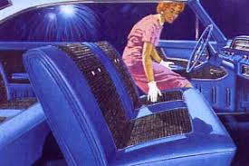 Image result for Sherwood Green 1960 Edsel