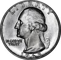 Maybe you would like to learn more about one of these? 1965 Washington Quarter Value Cointrackers