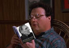 Welcome back Michael! Just started reading Entrances and Exits and it's so  great to have the K-Man back. 18 years is a long, long, long time to be  away. LOVE the book.