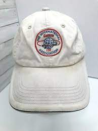 The International Cessna Association World Plane Airplane Strapback Hat Cap Portauthority Cap Casual In 2021 Strapback Hats Hats For Sale Hats