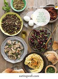 Middle Eastern Mezze Recipes Middle Eastern Recipes Middle Eastern Dishes Middle East Food