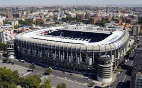 The real madrid stadium was inaugurated on december 14 1947. Real Madrid Stadium Could Be Renamed Abu Dhabi Bernabeu Due To Uae Investment Cityam Cityam