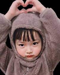  11 Ide Stiker Wa Kwon Yuli Hd Polos Gambar Bayi Anak Lucu Foto Anak Lucu