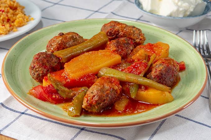 İzmir Meatballs
