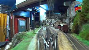 Ces spectacles s'adressent à tous les publics, tant la magie est universelle. Reve Magie Du Rail Haute Ariege Voie Iii Camera Embarque Youtube