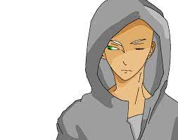 Hooded drawing base transparent png clipart free download. Hoodie Sk H Hoodie Anime Boy Base Novocom Top