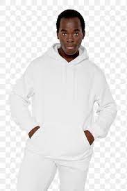 Png Man Mockup In White Hoodie Sporty Menswear On Transparent Background Free Image By Rawpixel Com Oreo Dark In 2021 Clothing Mockup White Hoodie Menswear