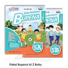 Jual bupena 4a 4b 4c 4d revisi 2019 erlangga buku soal kunci jawaban buku bupena jilid 4a, jual bupena 4a 4b 4c 4d revisi 2019 erlangga buku soal tematik sd kelas 4 buku soal un lks dengan harga rp 83 000 dari toko online joy books kota surabaya cari product buku. Bupena Kelas 5 Paket 5a Dan 5b Sd Mi K2013 Revisi Isi Dua Buku Lazada Indonesia