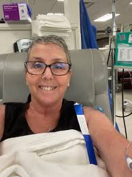 Denise Hash triumphs over breast cancer with strength and support