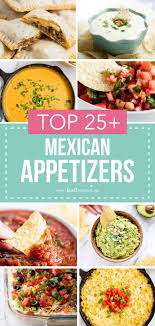 See more ideas about recipes, food, cooking recipes. Top 25 Easy Mexican Appetizers I Heart Naptime
