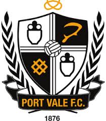 Use logodesign.net's logo maker to edit and download. Port Vale Football Club Pvfc Valiants Fc Football England