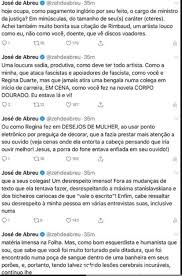 Entre fotomontagens e fotos reais. Revoltado Com Regina Duarte Jose De Abreu Faz Revelacoes Sobre Atriz Em Rede Social
