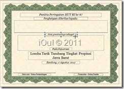 Untuk itu dalam pembuatannya harus menarik dan sesuai aturan yang telah ada. Cara Cepat Dan Mudah Membuat Sertifikat Piagam Ms Word 2010