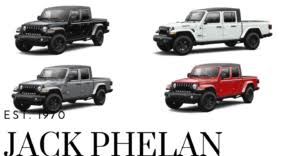 2020 jeep wrangler specs trims colors cars com. 2021 Jeep Gladiator Colors