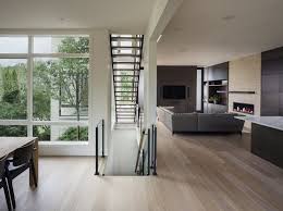 Uncluttered Environment Stylish Home In Neutral Colours Designed By Kariouk Associates In Ontario Canada House Design Home Interior Design