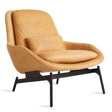 Browse a wide selection of chaise lounge chairs, leather lounge chairs, or accent chairs to match any room or office. Field Leather Lounge Chair By Blu Dot Hub Modern Home Giftpost Hub Modern Home Gift