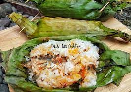Resep Nasi Bakar Ikan Pindang Keranjang Oleh Ipuk Nurahdiati Recipe Resep Masakan Resep Masakan Indonesia Resep