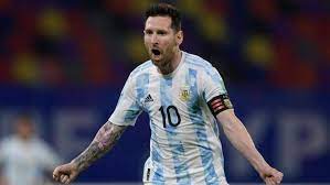 Messi imparable, quien es el futbolista con más goles y asistencias en la copa américa de brasil 2021, la selección argentina de lionel . Seleccion Argentina Leo Messi Tuvimos Una Etapa En La Seleccion Donde Pudimos Haber Disfrutado Mas Marca Claro Argentina