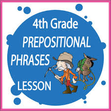 Prepositional phrase examples 2nd grade. Prepositional Phrases Activities Worksheets Teachers Pay Teachers