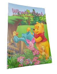 Album Winnie The Pooh Tienda Online