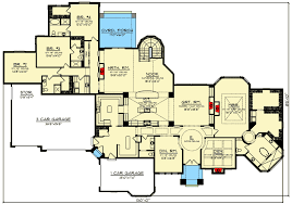 Finding a house plan you love can be a difficult process. Plan 890122ah Luxury Tuscan House Plan With Finished Walkout Basement Tuscan House Plans Ranch Style House Plans Ranch House Plan