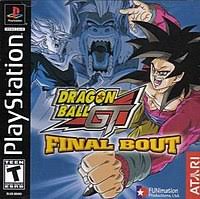 Gt came hot off the heels of the end of the dragon ball z anime and would pick up where dbz left off. Dragon Ball Gt Final Bout Wikipedia