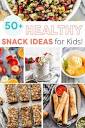 50+ Healthy Snack Ideas - Tastes Better From Scratch