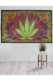 Microfiber tapestry, complete with hemmed edges for secure hanging. Janis Joplin Tapestry Beach Sheet Cool Hippie Wall Art W Corner Loops 60x90