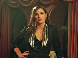 Jun 24, 2021 · chastain and howard look so much alike that howard's father once thought the molly's game star was his daughter when he was shopping at the apple store. Jessica Chastain Watched Kim Kardashian For Molly S Game