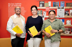 Presentan catálogo de exposición El Tiempo de todavía