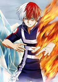 I Just Got Result Shoto Todoroki On Quiz Which My Hero Academia Character Are You What Will You Get Boku No Hero Academia Anime Hero