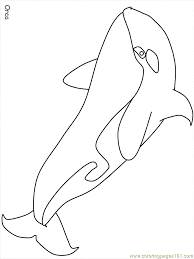 These free printable endangered animals worksheets are handy to use with kindergarten, first grade, 2nd grade, 3rd grade, 4th grade, 5th grade, and 6th grade students to make learning about animals fun and easy! Coloring Pages Whale Fish 01 Mammals Whale Free Printable Coloring Library