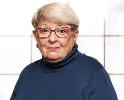 THE REV. GINNY BRITT: Helping people in crisis since 1968