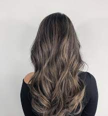 Diy at home hair color: Ash Brown Hair Inspiration 30 Examples Of Cool Ash Brown Hair