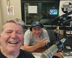 CKCU: Scott Bulbrook takes over Thursday Special Blend starting at 8:05am  today.