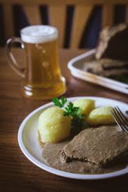 Sauerbraten Rezept Kochen Und Backen Lebensmittel Essen Sauerbraten