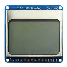 You can control individual pixel on the screen and hence, this lcd module is suitable for displaying text, graphics and bitmaps. Nokia 5110 Lcd Module Liquid Crystal Display Module à¤à¤²à¤¸ à¤¡ à¤® à¤¡ à¤¯ à¤² In Girgaon Mumbai Micron Id 13956091091