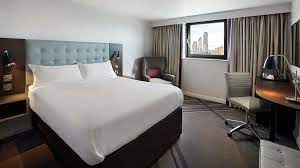 To be in with a chance of winning a hypnos bed and mattress plus two pairs of premier inn pillows, let us know your dream wake up destination and why in the comment box below Win A Two Night Premier Inn Stay In A Brand New Premier Plus Room Business Traveller