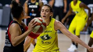 By chantel jennings mar 12, 2021 5. Charli Collier Potential No 1 Wnba Draft Pick Declares For League