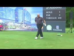 Golf swing analyzer devices are great to use on the driving range to help you work on the swing mechanics and work on increasing club speed. Charles Barkley S New Golf Swing An Inspiration To Us All Nba