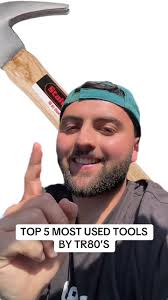 Top 5 Most Essential Tools for Carpentry