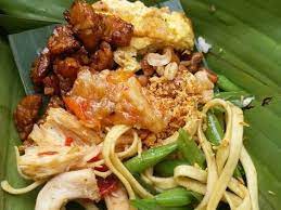 Resep Nasi Jinggo Bali Pr Homemadestreetfood Oleh Dapoer Sriwidi Recipe Resep Nasi Memasak Makanan