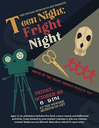 Teen Night: Fright Night