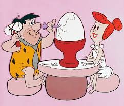 La Ca 0906 Et Flintstones 03 Jpg Flintstone Cartoon Flintstones Old Cartoons