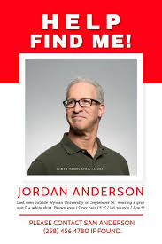 For further information regarding a missing person, please contact the investigating agency. Create The Perfect Design By Customizing Easy To Use Templates In Minutes Easily Convert Your Image Desi Poster Template Missing Posters Social Media Graphics